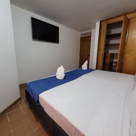 Hotel Arena Park Bogotá Zewnętrze zdjęcie