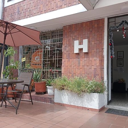 Hotel Arena Park Bogotá Zewnętrze zdjęcie