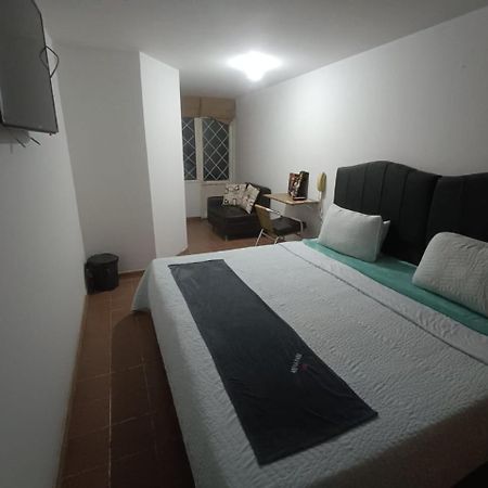 Hotel Arena Park Bogotá Zewnętrze zdjęcie