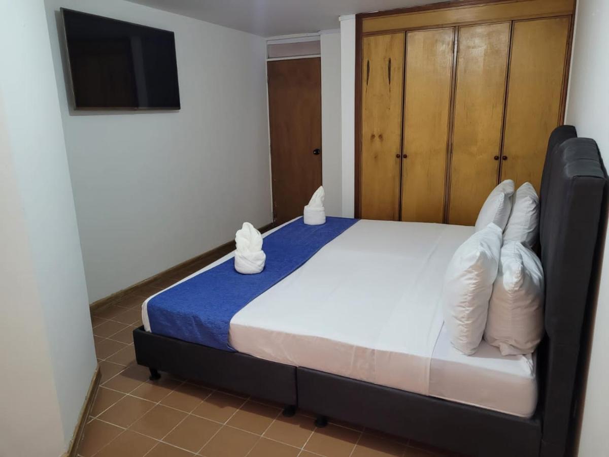 Hotel Arena Park Bogotá Zewnętrze zdjęcie