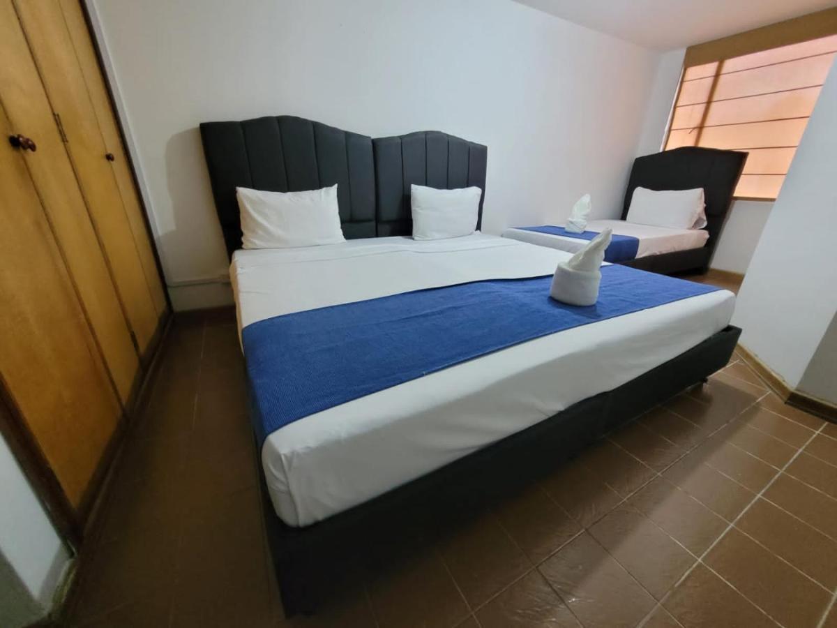 Hotel Arena Park Bogotá Zewnętrze zdjęcie