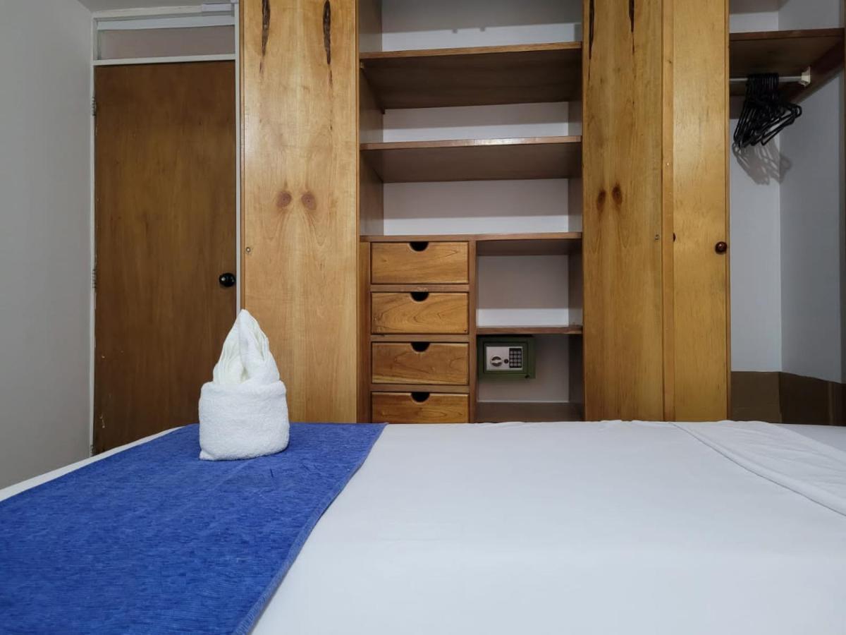 Hotel Arena Park Bogotá Zewnętrze zdjęcie