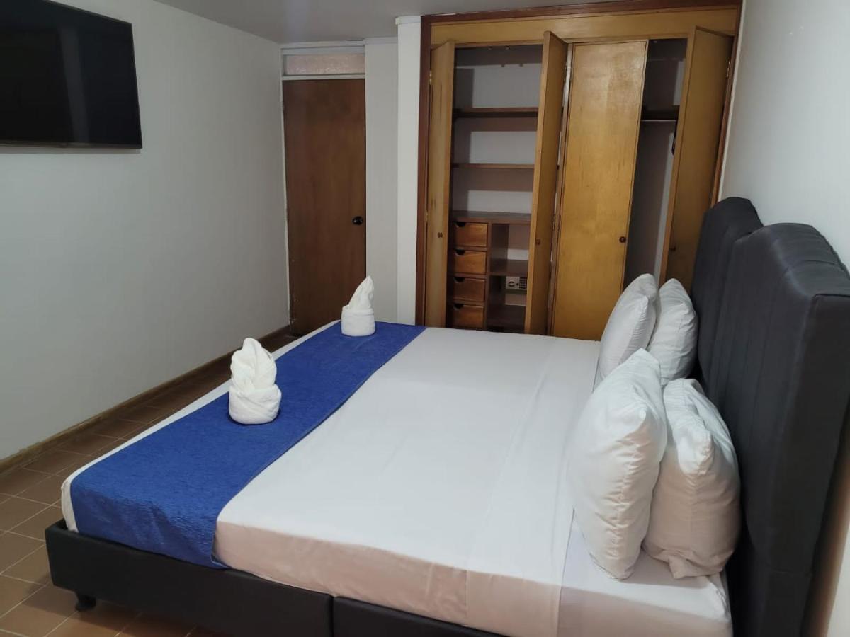 Hotel Arena Park Bogotá Zewnętrze zdjęcie