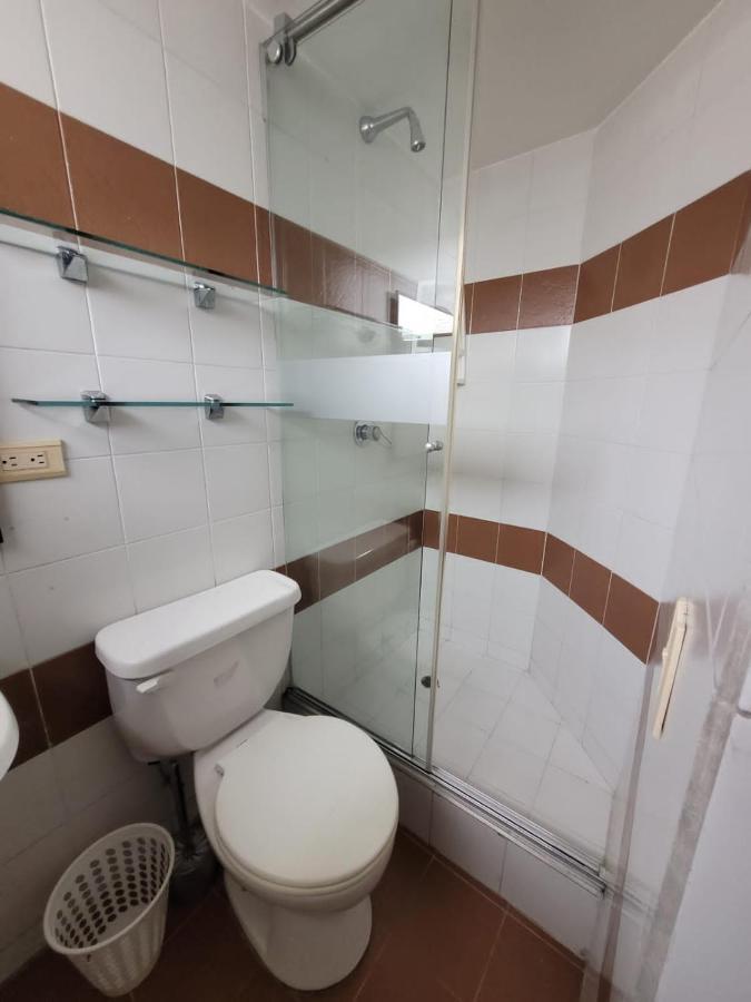 Hotel Arena Park Bogotá Zewnętrze zdjęcie