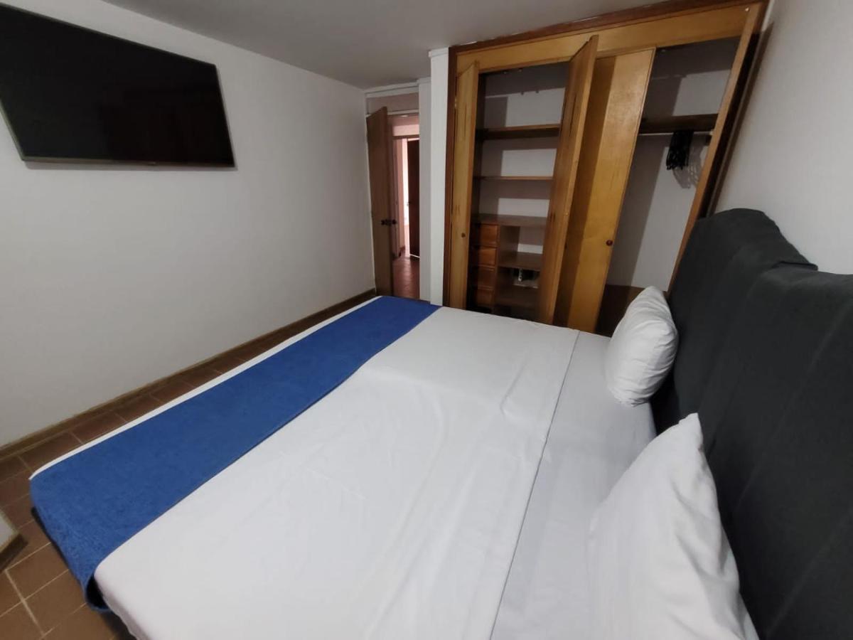 Hotel Arena Park Bogotá Zewnętrze zdjęcie
