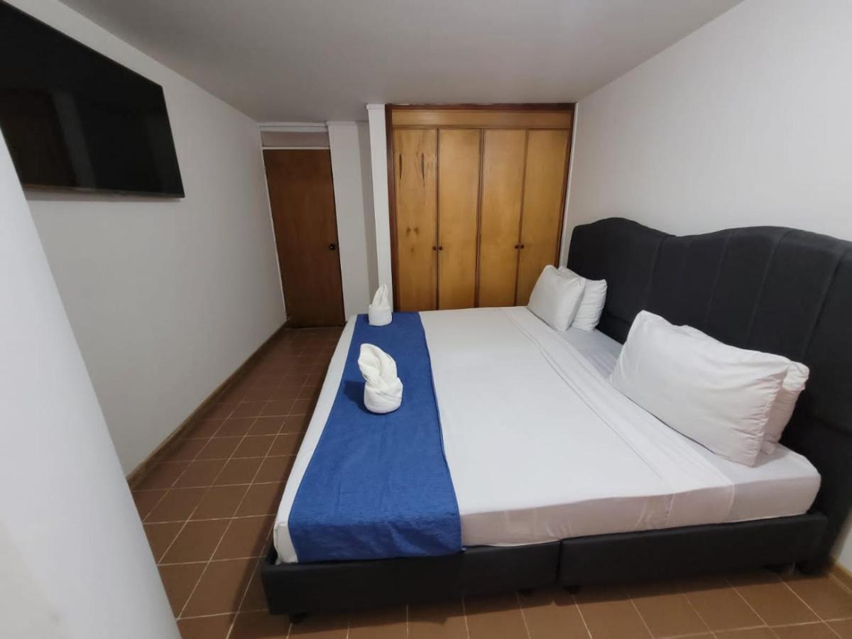 Hotel Arena Park Bogotá Zewnętrze zdjęcie