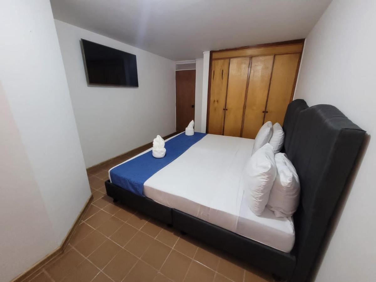 Hotel Arena Park Bogotá Zewnętrze zdjęcie