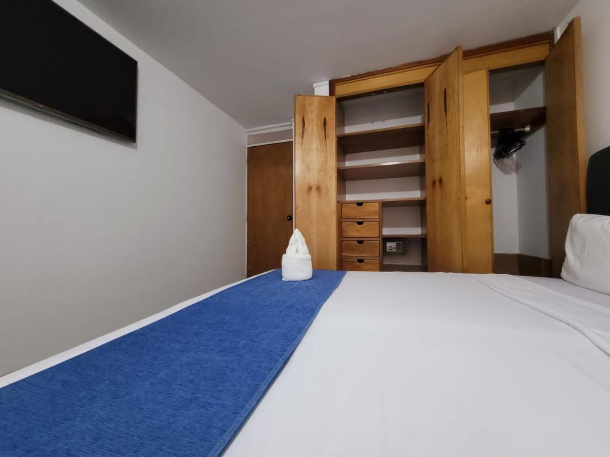 Hotel Arena Park Bogotá Zewnętrze zdjęcie