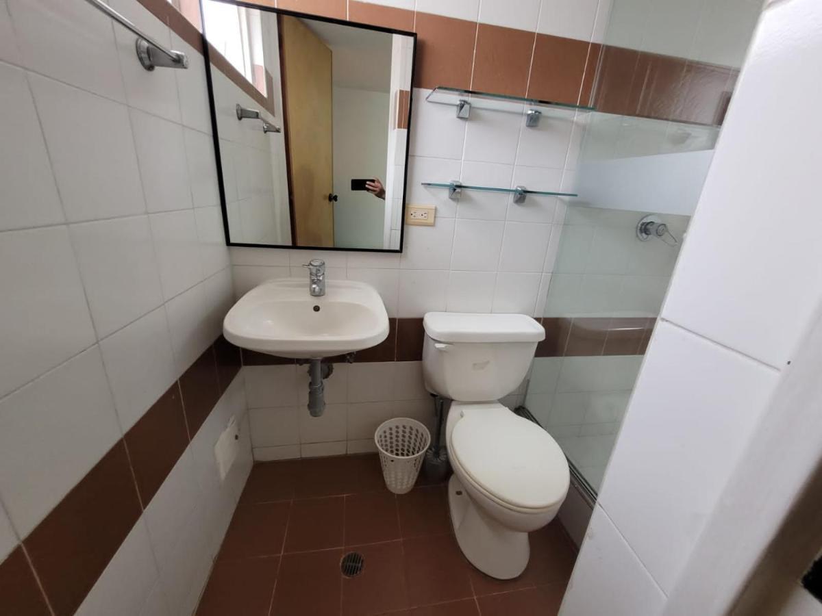 Hotel Arena Park Bogotá Zewnętrze zdjęcie