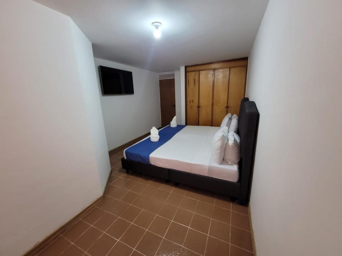 Hotel Arena Park Bogotá Zewnętrze zdjęcie