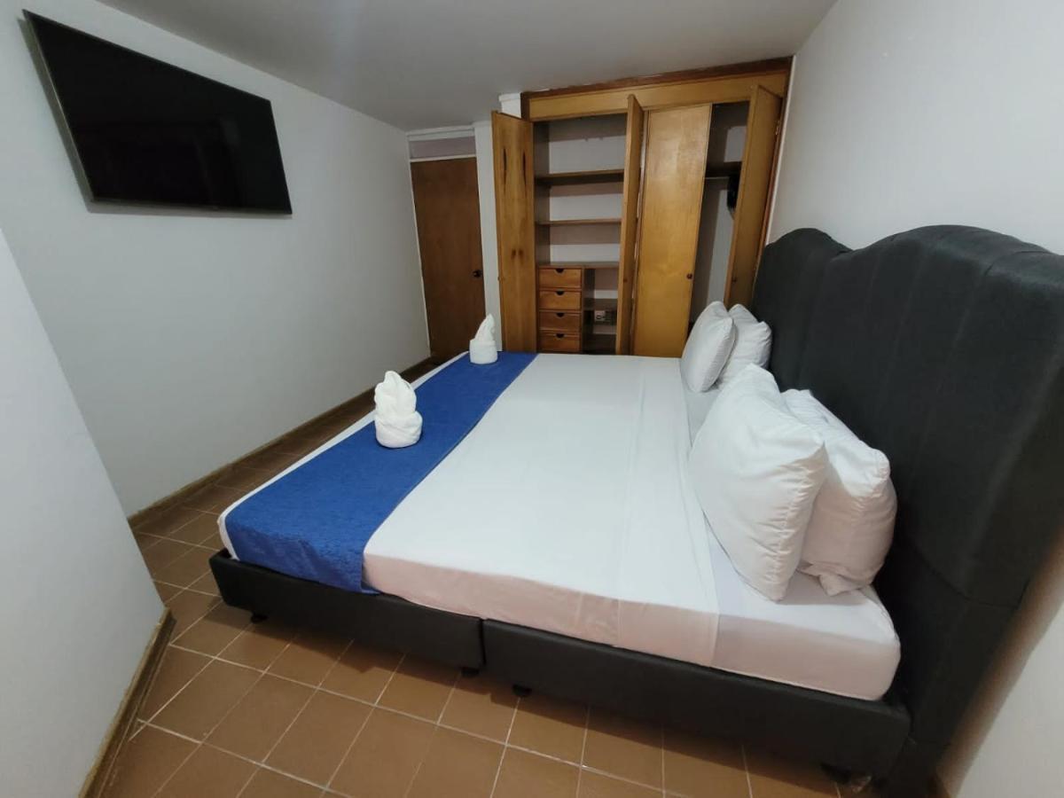 Hotel Arena Park Bogotá Zewnętrze zdjęcie