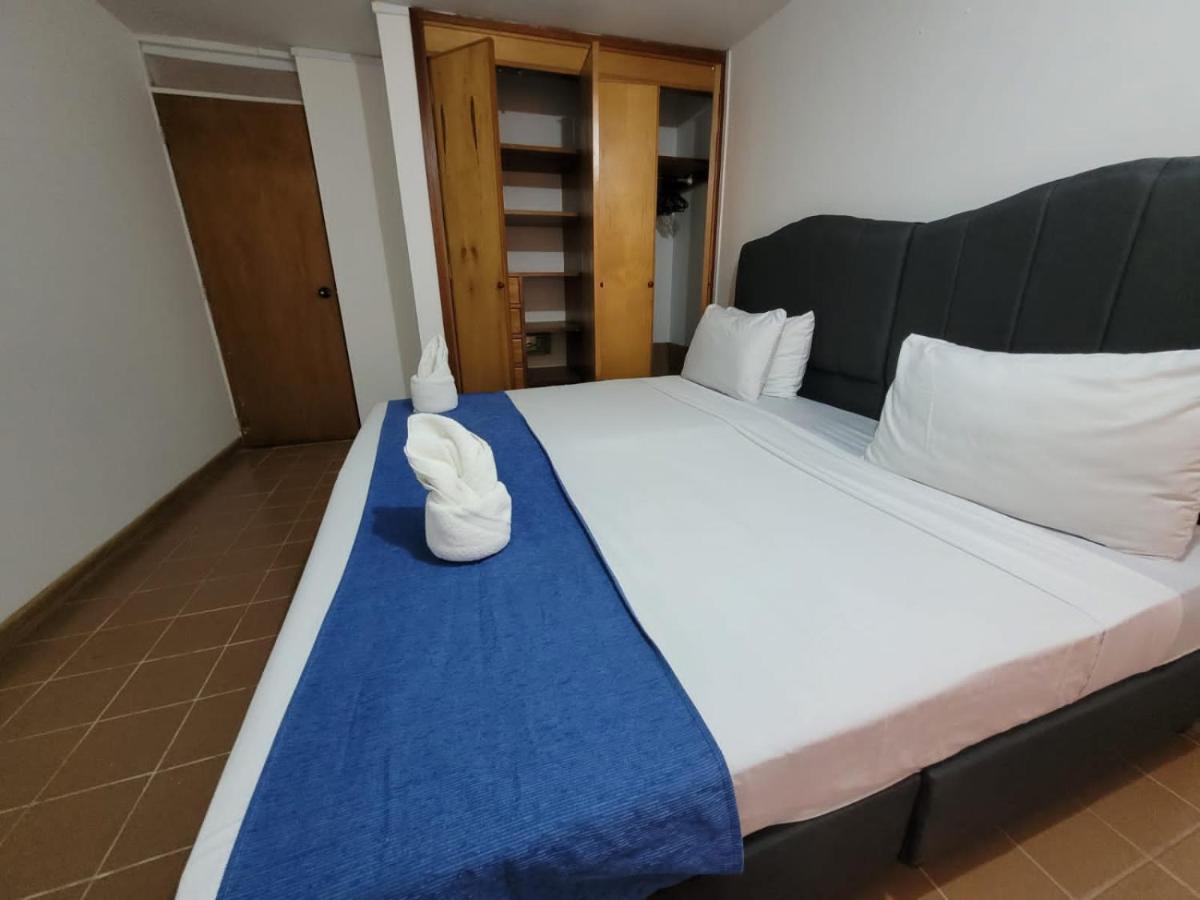 Hotel Arena Park Bogotá Zewnętrze zdjęcie