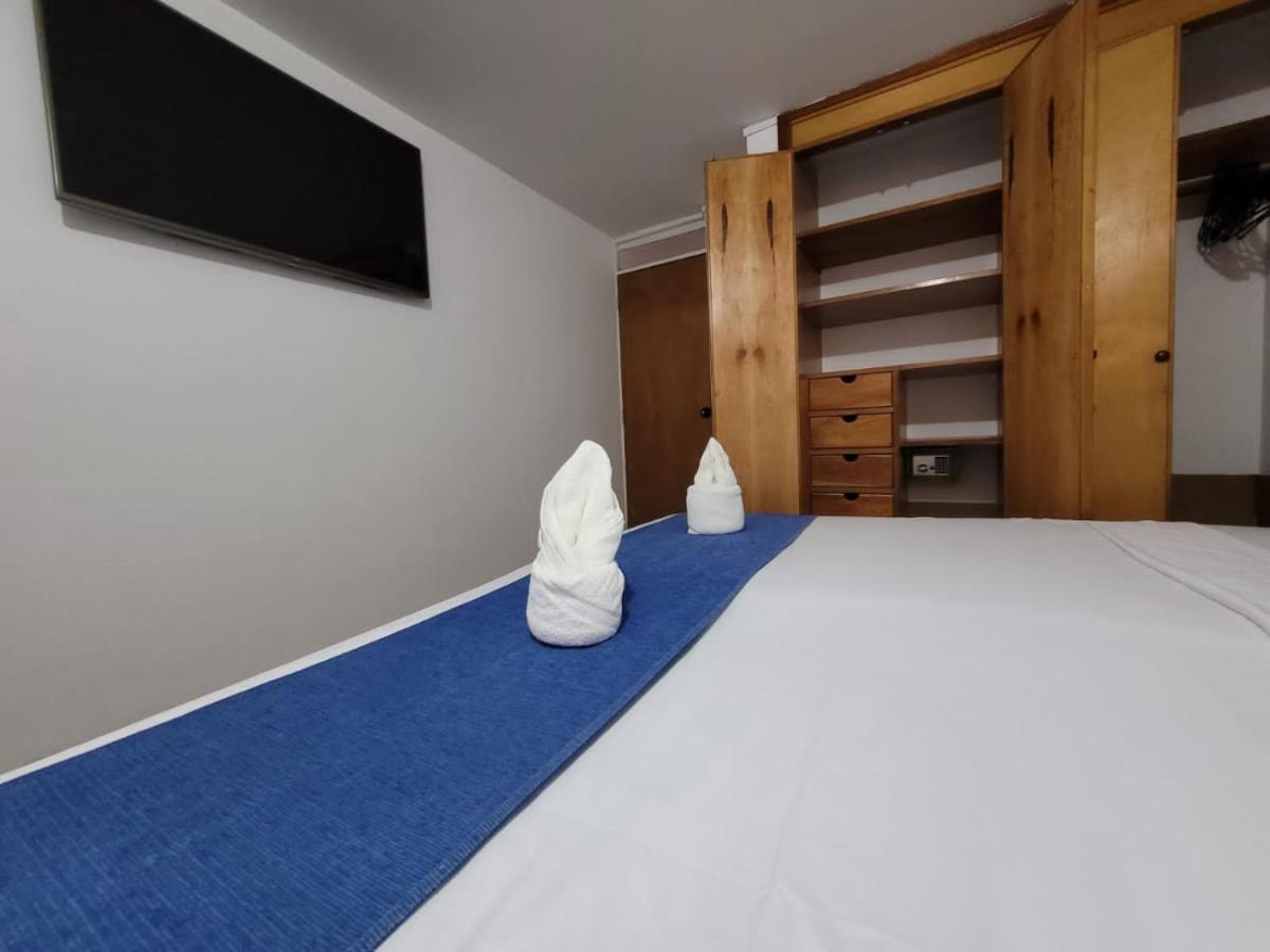 Hotel Arena Park Bogotá Zewnętrze zdjęcie