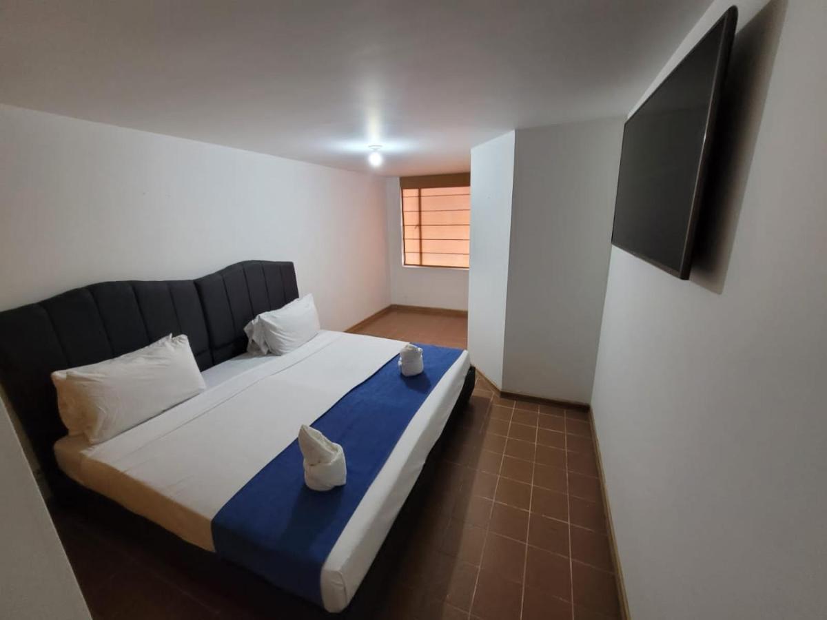 Hotel Arena Park Bogotá Zewnętrze zdjęcie