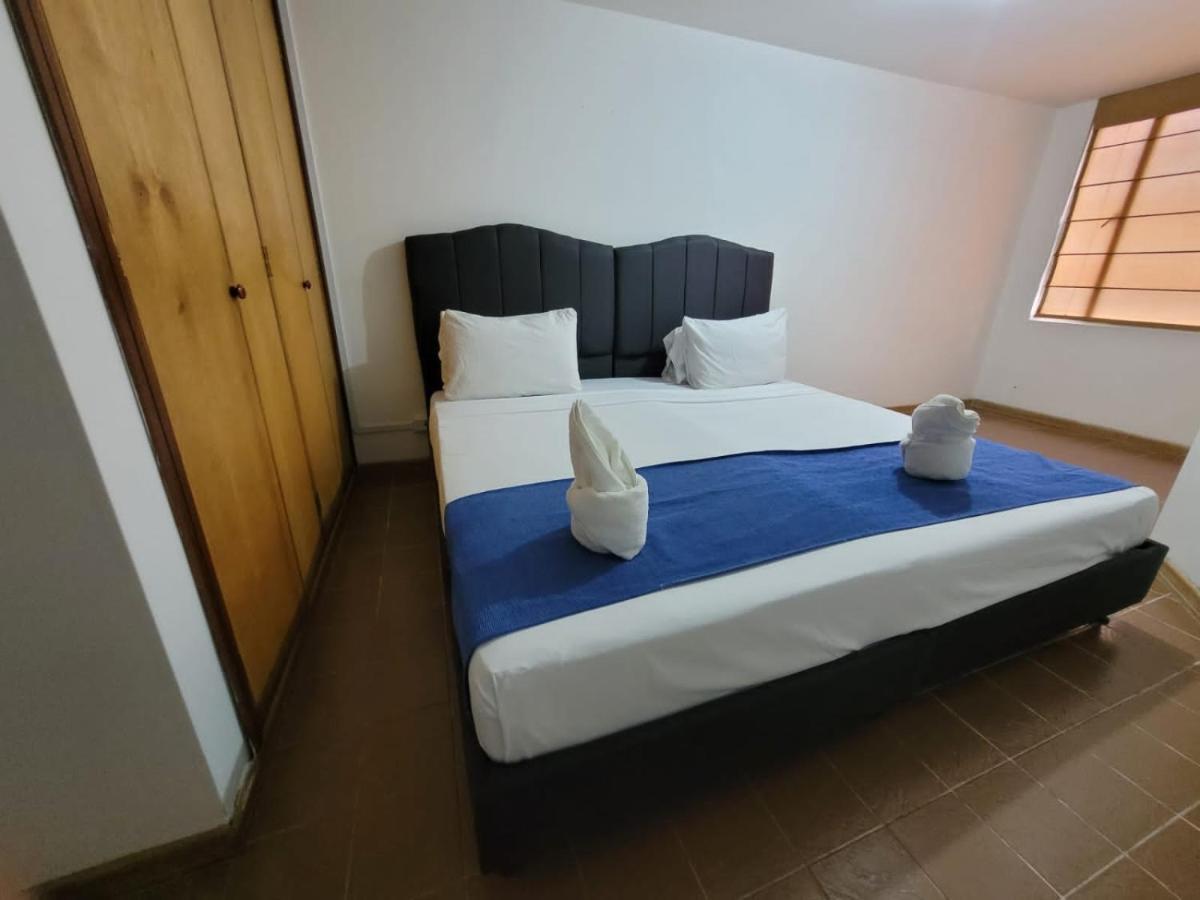 Hotel Arena Park Bogotá Zewnętrze zdjęcie