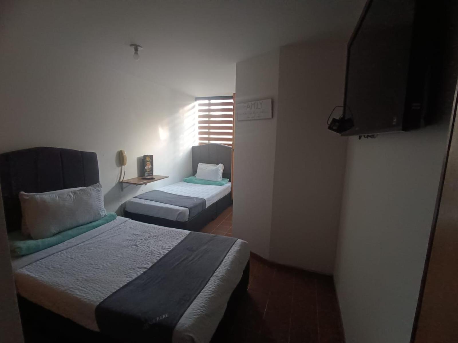 Hotel Arena Park Bogotá Zewnętrze zdjęcie