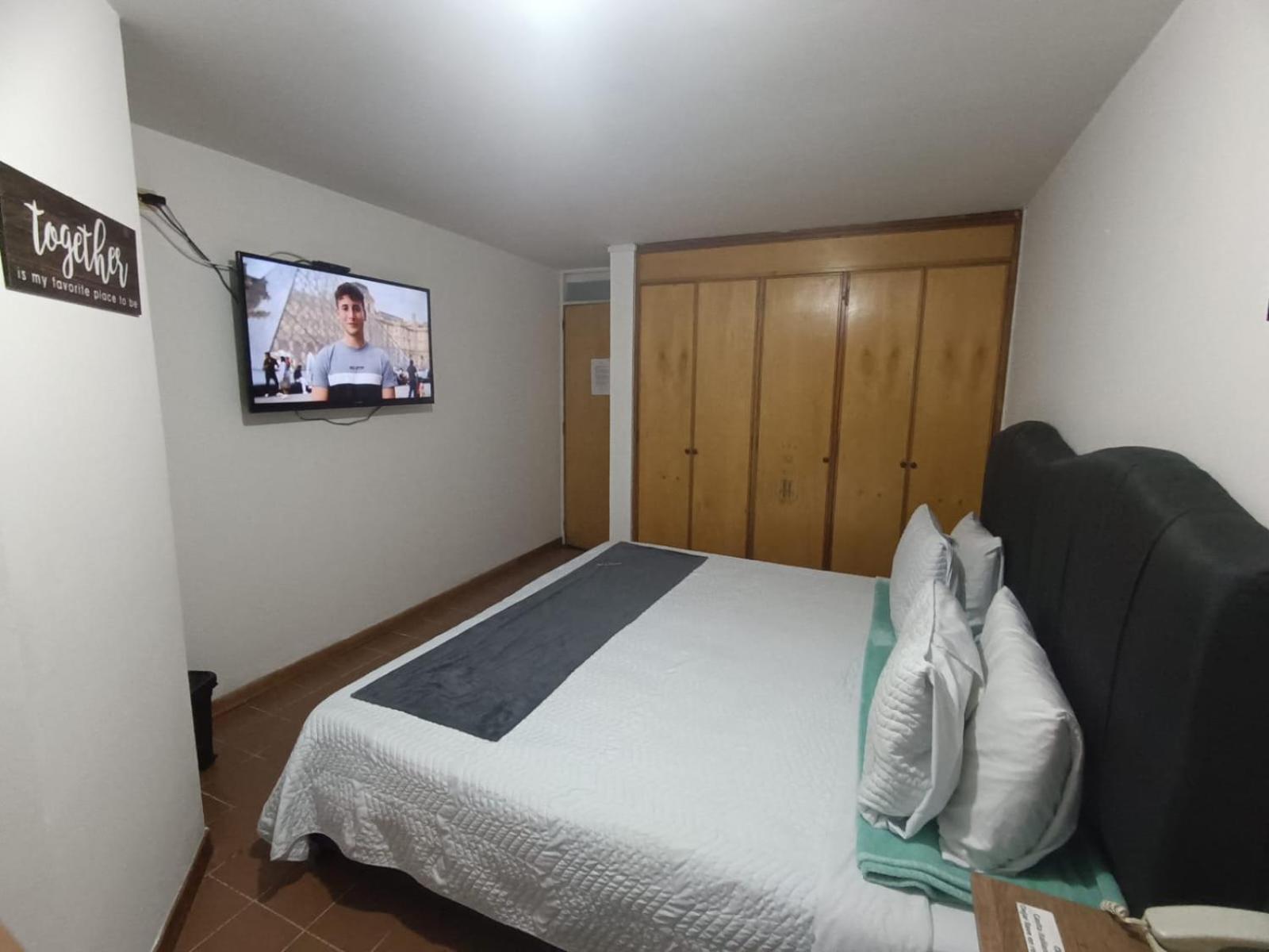 Hotel Arena Park Bogotá Zewnętrze zdjęcie