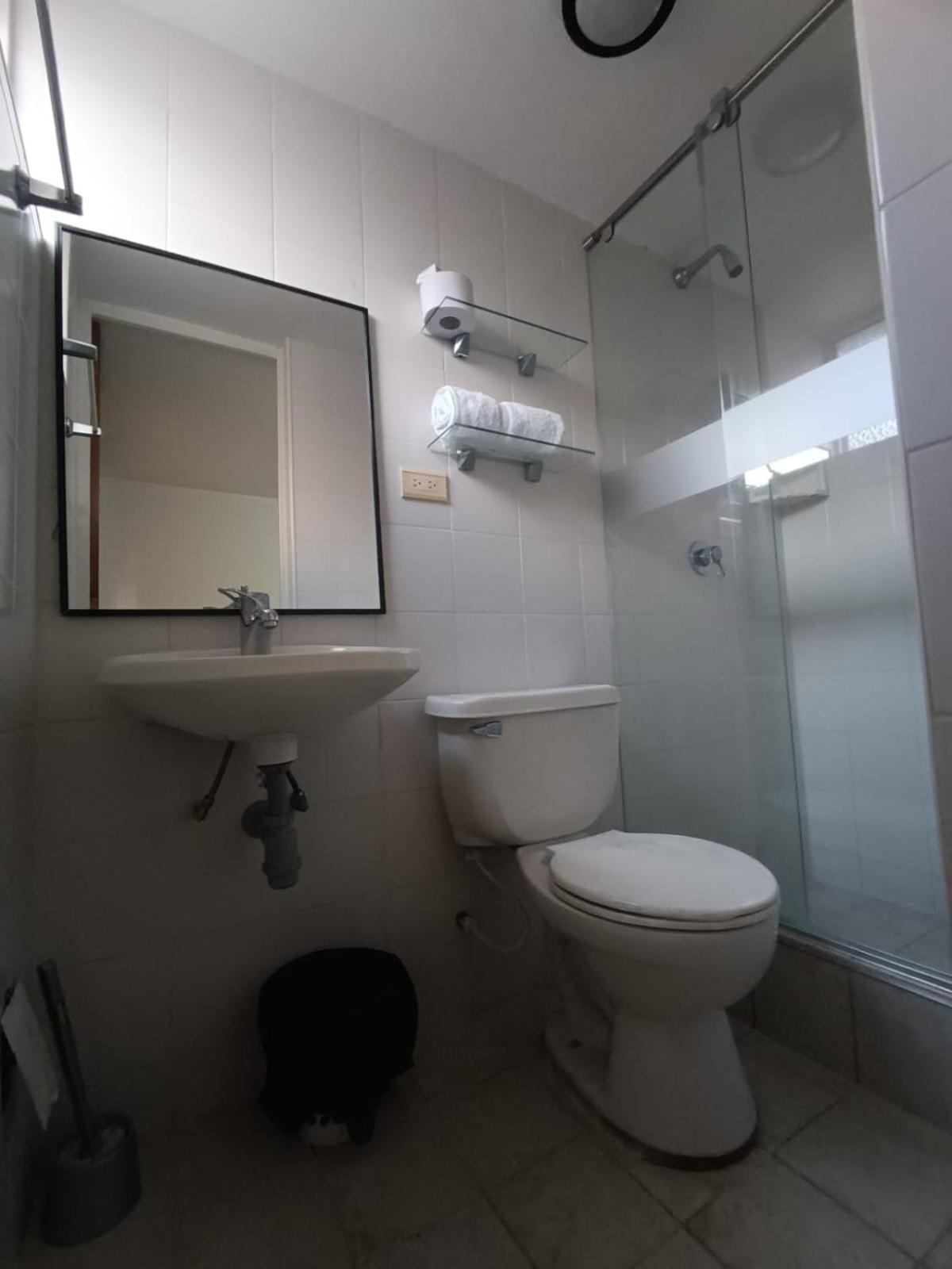 Hotel Arena Park Bogotá Zewnętrze zdjęcie