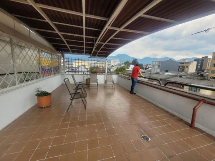 Hotel Arena Park Bogotá Zewnętrze zdjęcie