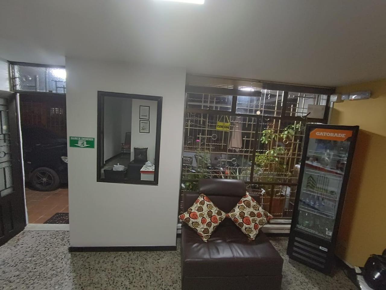 Hotel Arena Park Bogotá Zewnętrze zdjęcie