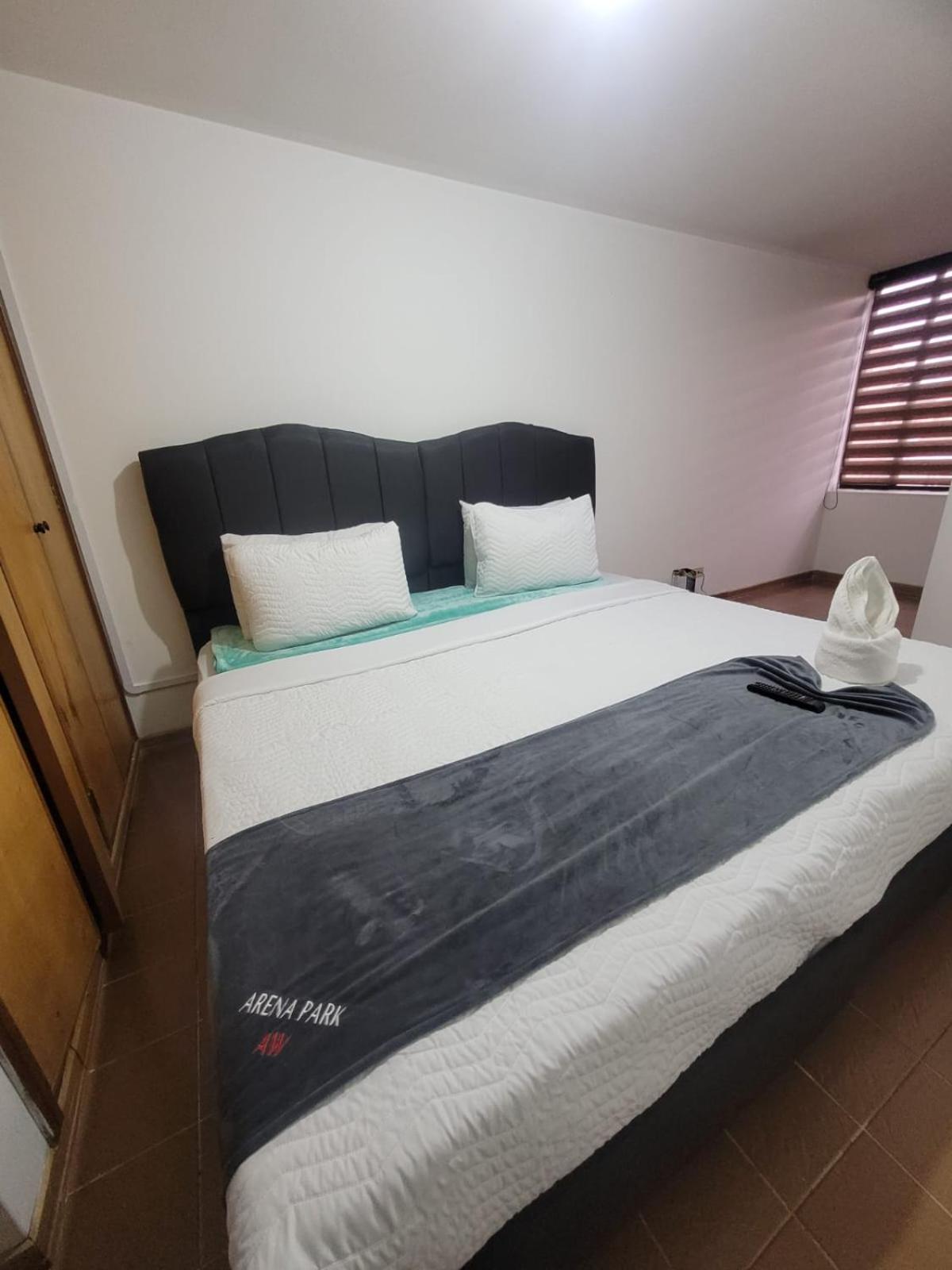Hotel Arena Park Bogotá Zewnętrze zdjęcie