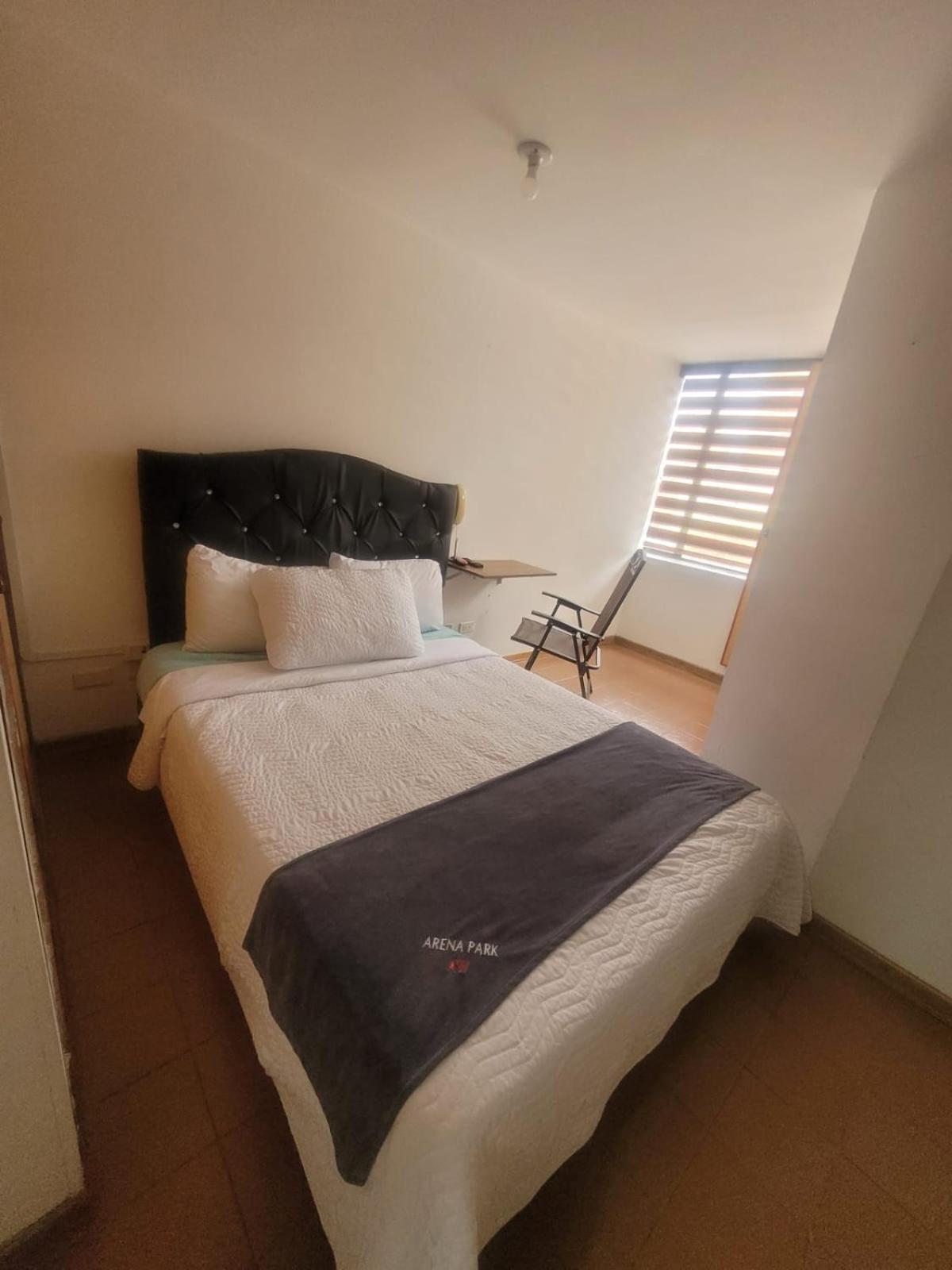 Hotel Arena Park Bogotá Zewnętrze zdjęcie