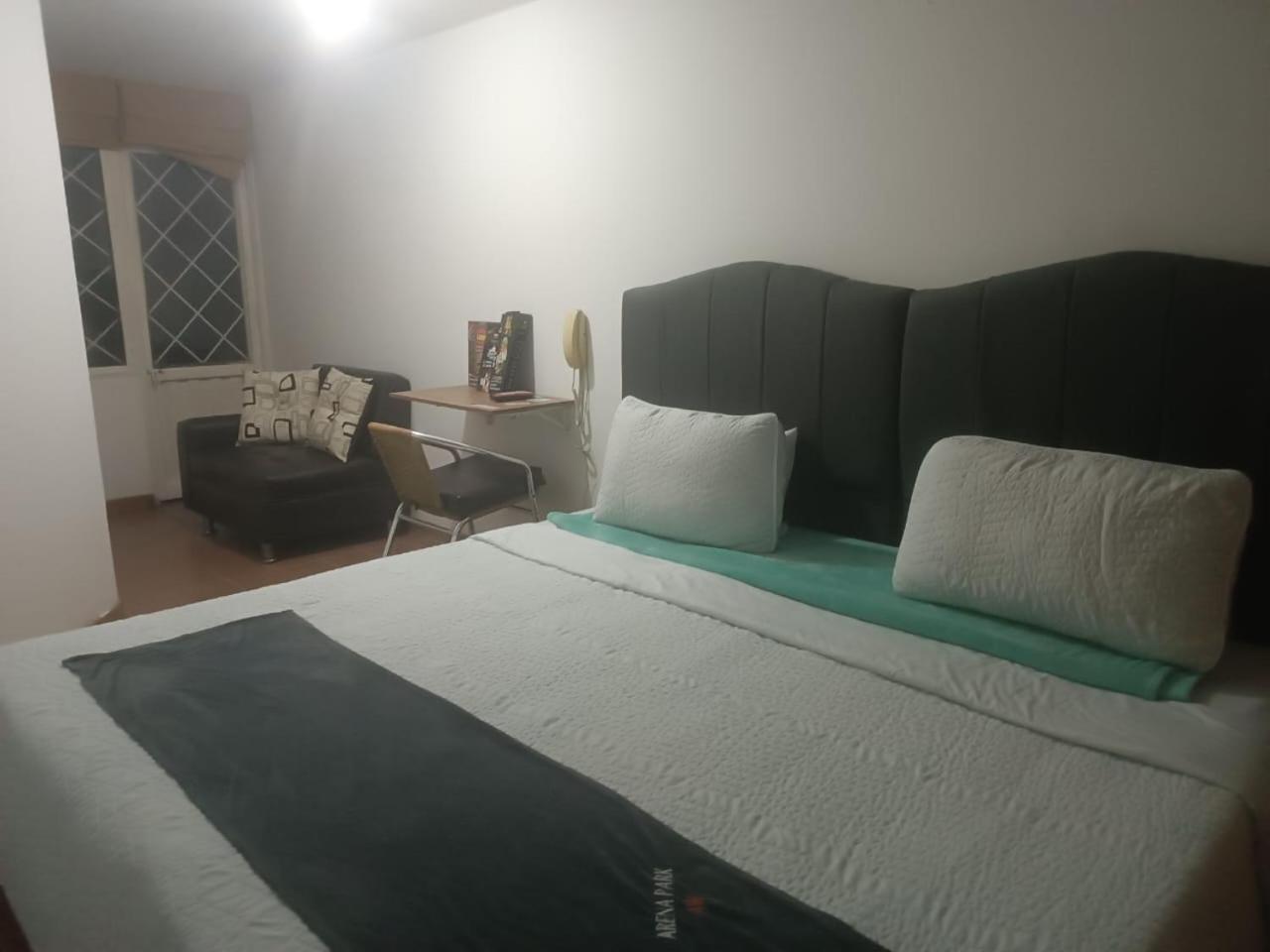 Hotel Arena Park Bogotá Zewnętrze zdjęcie