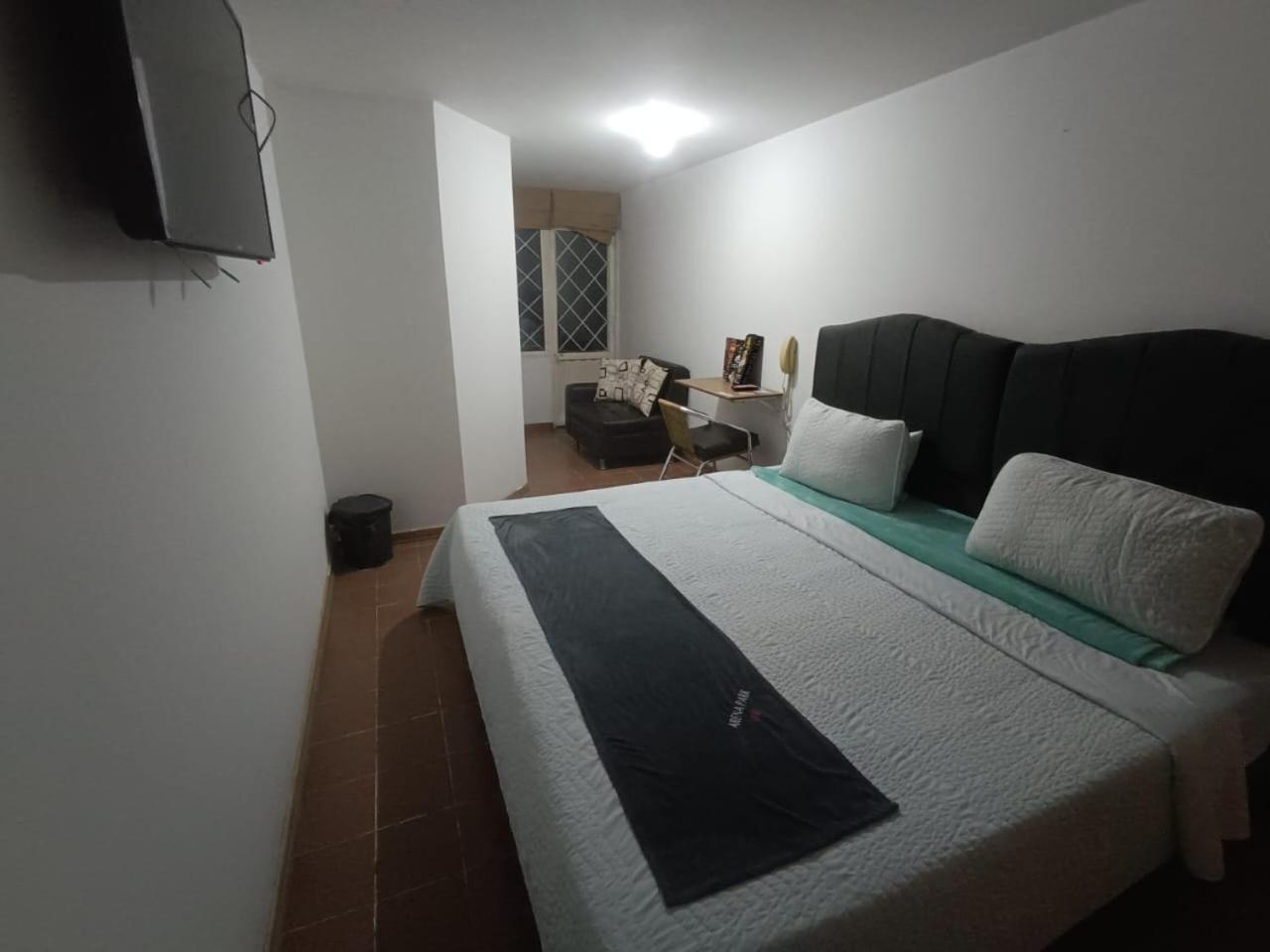 Hotel Arena Park Bogotá Zewnętrze zdjęcie
