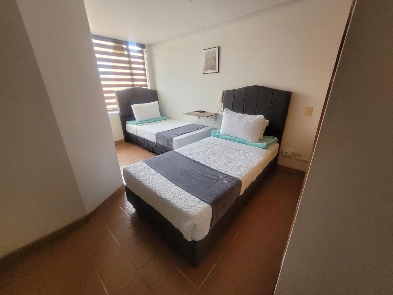 Hotel Arena Park Bogotá Zewnętrze zdjęcie