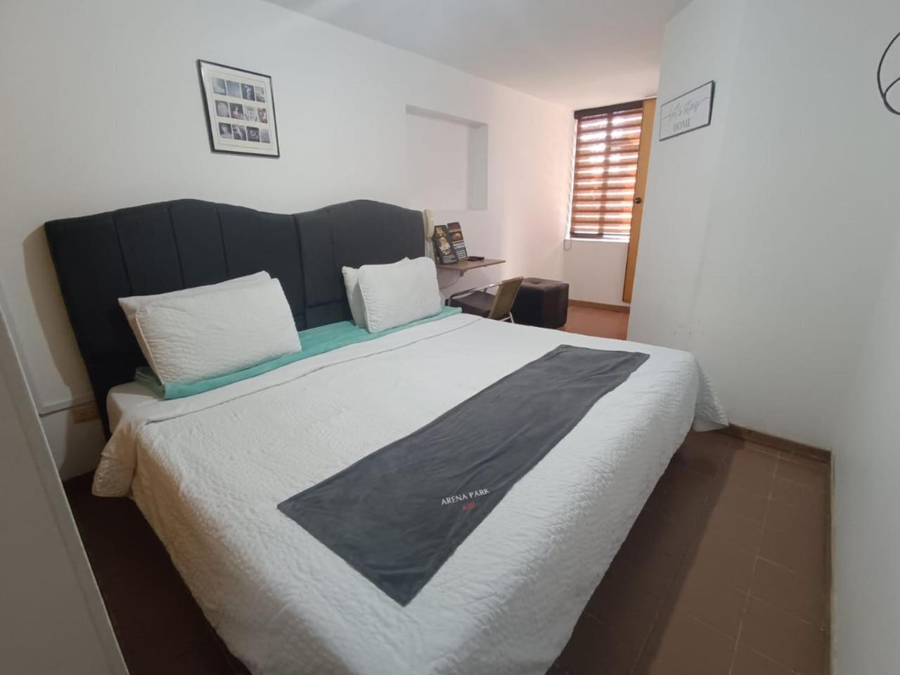 Hotel Arena Park Bogotá Zewnętrze zdjęcie