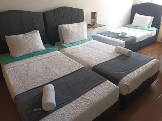 Hotel Arena Park Bogotá Zewnętrze zdjęcie