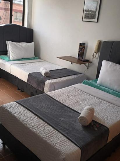 Hotel Arena Park Bogotá Zewnętrze zdjęcie