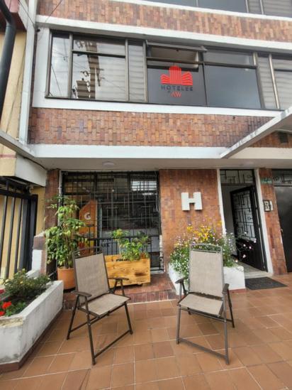 Hotel Arena Park Bogotá Zewnętrze zdjęcie
